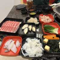 ตะลุยกินTensai Yakiniku & Shabu สาขาเดอะโฟร์ทสาย 4