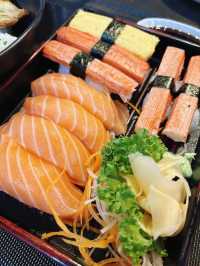 ร้านซูชิร้านเด็ด ห้ามพลาด ที่พนมสารคาม ฉะเชิงเทรา