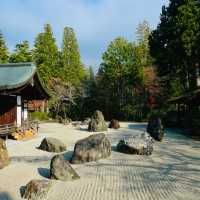 龍安寺 — 枯山水之美