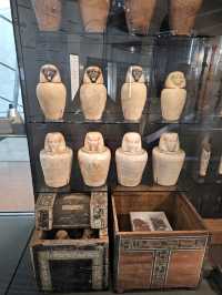 🏛️ 인류 문명의 심장, 대이집트박물관 방문기 – Grand Egyptian Museum 🇪🇬
