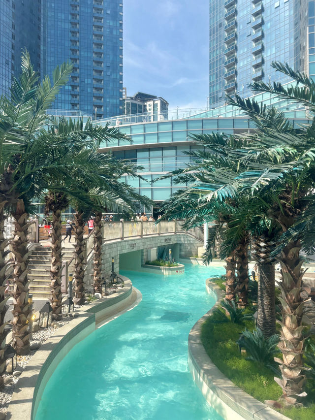 여름에는 워터파크죠 부산에서 수영장, 스파, 찜질방까지 한 번에 🌴