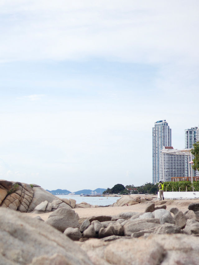 หาดลับ พัทยา