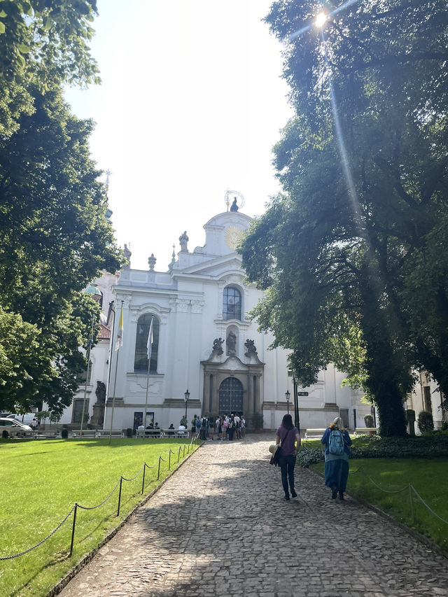📚 프라하에서 만난 비밀의 도서관  Strahov Monastery (스트라호프 수도원) 