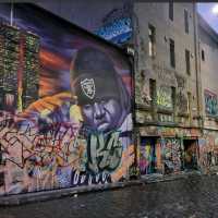 Hosier Lane (Street Art)