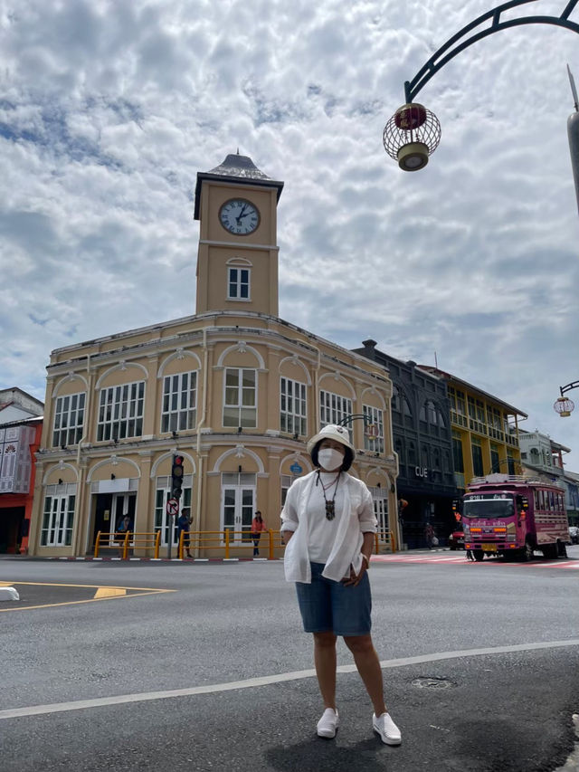   ✅ เหตุผลที่ควรต้องไป Phuket Old Town