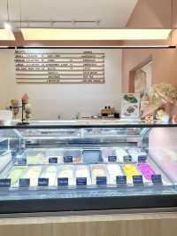 Vibrant Pastels and Artisanal Gelato at Siblings Gelato JB