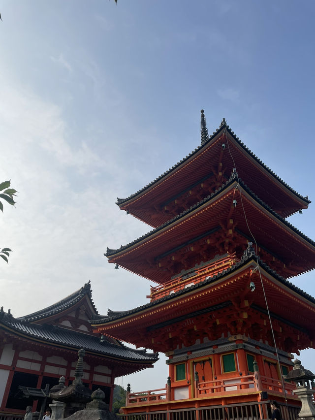 古代建築工藝的懸空震撼