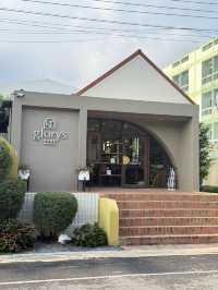 คาเฟ่อยุธยา glory's home made