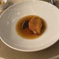 【最高峰レストラン】フォーシーズンズ東京大手町　est で頂く最高のディナー🍽️
