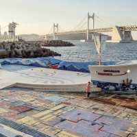 🌊 Solo Escape: Haeundae & Gwangalli – Busan’s Beachside Bliss