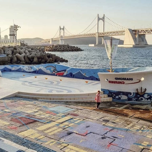 🌊 Solo Escape: Haeundae & Gwangalli – Busan’s Beachside Bliss
