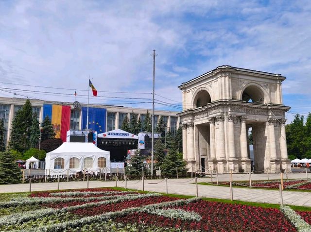 Arcul de Triumf