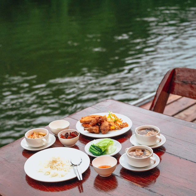 The For Rest Resort กาญจนบุรี 