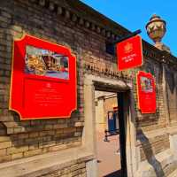 The Royal Mews, Buckingham Palace