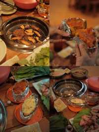 Khoai Lang Nuong