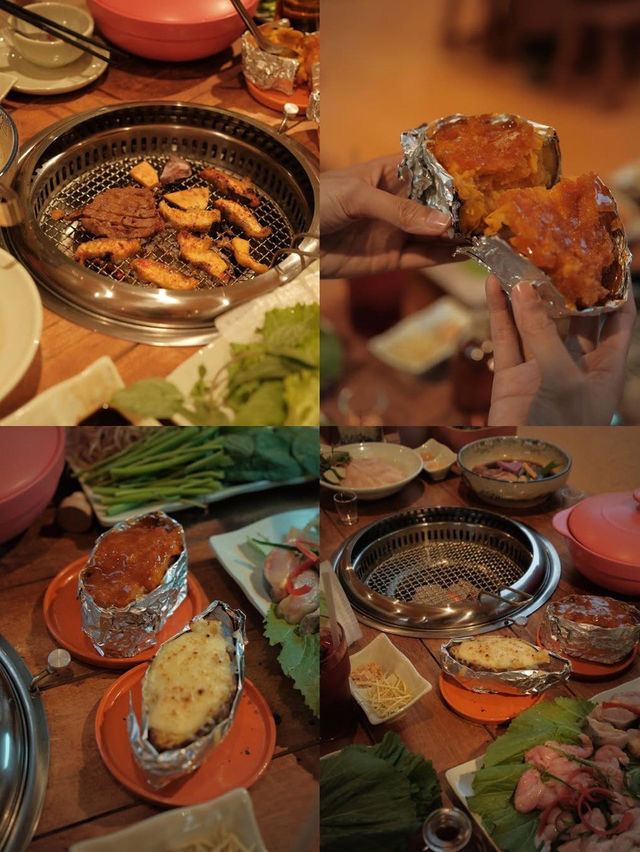Khoai Lang Nuong