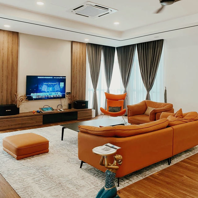 A Peaceful Escape with Elevated Elegance
