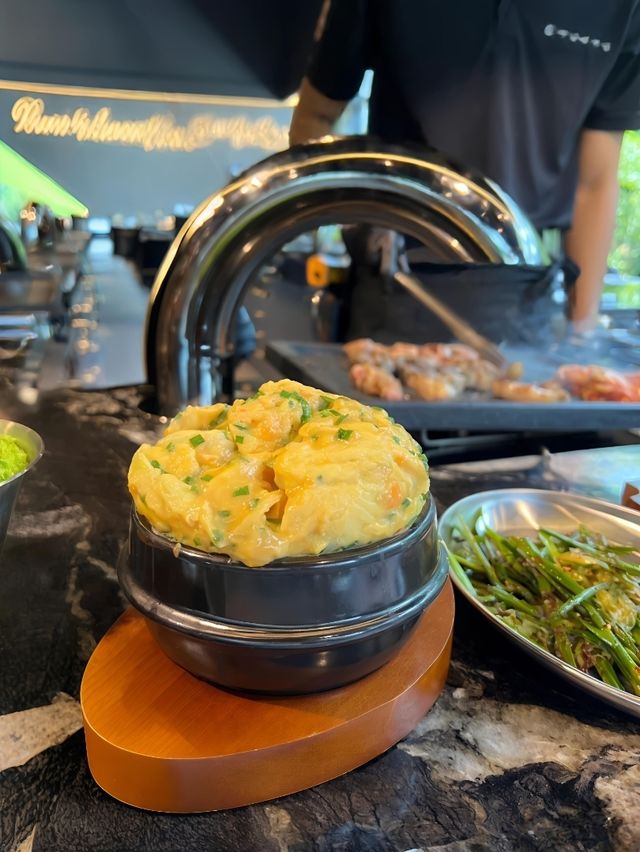 A Taste of Korea in KL City 