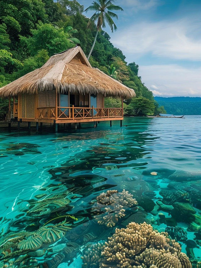 Sipadan Island 