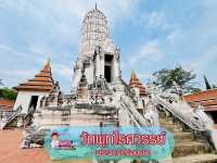 🌟หนึ่งในวัดที่ทรงคุณค่าทางประวัติศาสตร์ของไทย