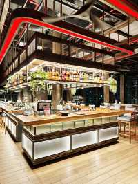 Rooftop Revelry @21 – KL’s Elevated Escape
