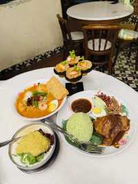 Heritage Café Hopping at Jonker Walk