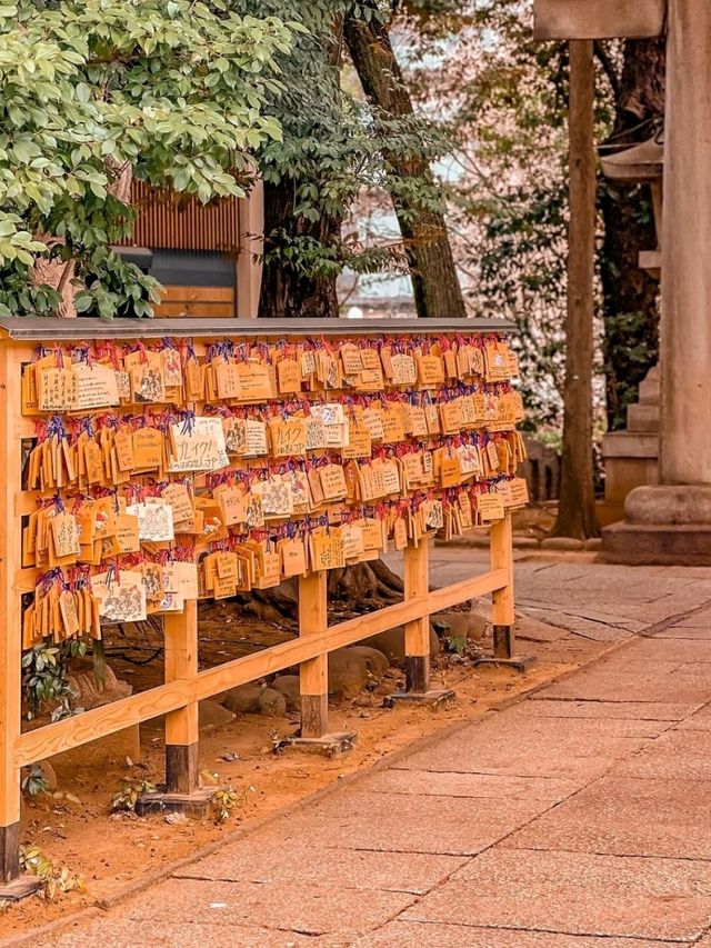 Akasaka Hikawa Shrine Tokyo