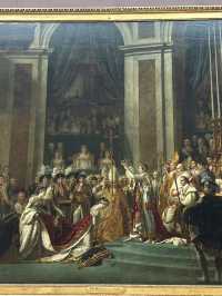 Glass Pyramid, Bloody Foundations: A Louvre Requiem