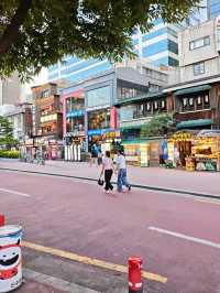 Myeongdong: Seoul’s Urban Playground