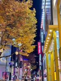 Myeongdong: Seoul’s Urban Playground