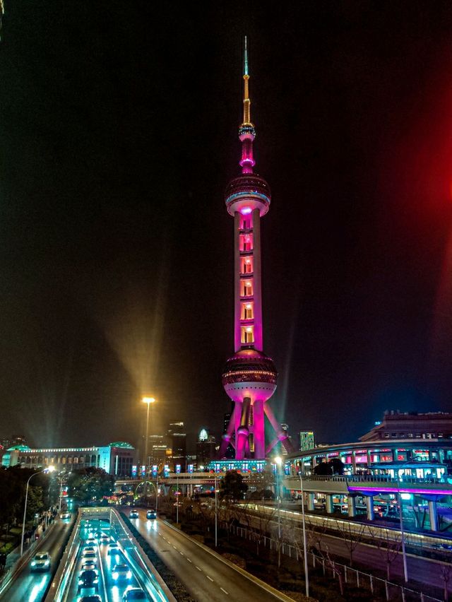 Shanghai 3-day itinerary!