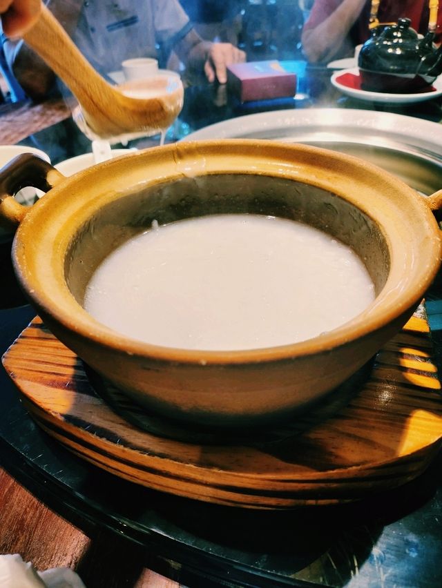 到珠海，有粥食粥