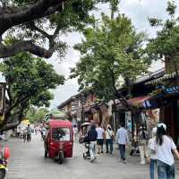 🌿✨ Step into a Living Storybook at Dali Ancient Town (大理古镇)
