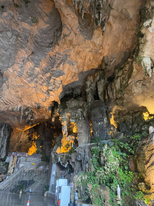 Steam, Serenity & Stone: My Ipoh Highlights in One Day