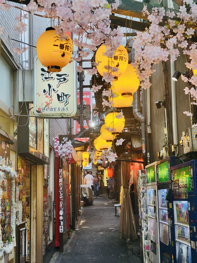 Omoide Yokocho: A Nostalgic Bite of Tokyo’s Soul
