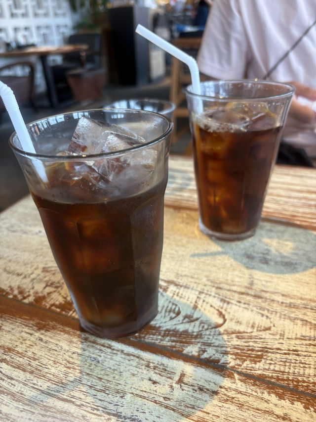 コナズ珈琲アメリカンビレッジ