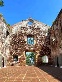 A Famosa – A Glimpse of Melaka’s Colonial Past