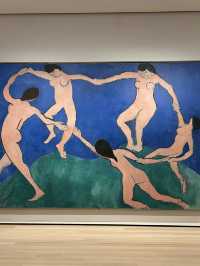 Masterpieces and Modern Marvels: A Journey Through MoMA's Artful Wonders!