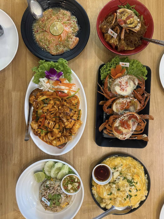 J. Ma Now Seafood Restaurant
