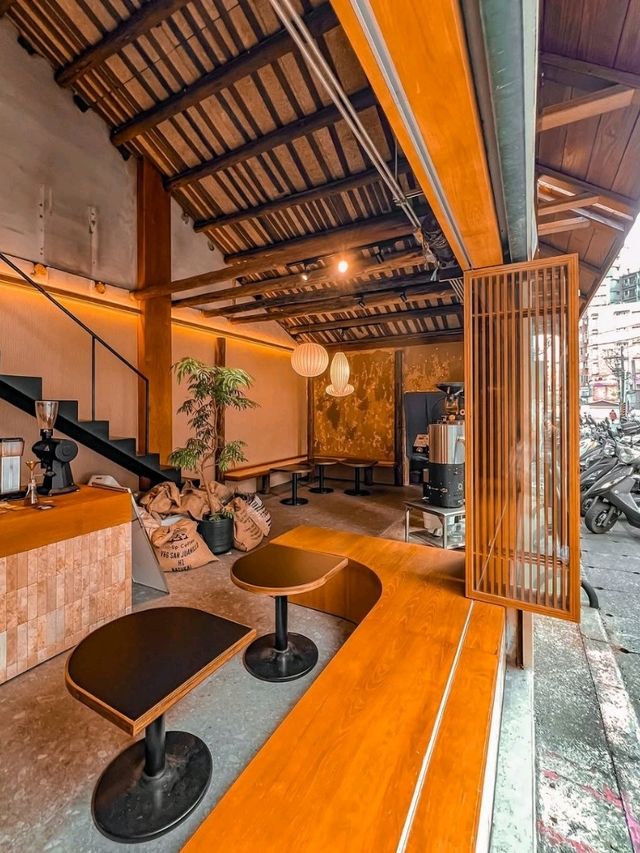 Daily Coffee Roasters Taipei