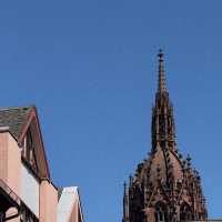 中世の風情が残るフランクフルトの心臓🏰✨「レーマー広場」