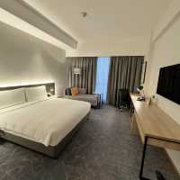 Smooth Transit and Modern Farewell at Holiday Inn Sepang – Airport