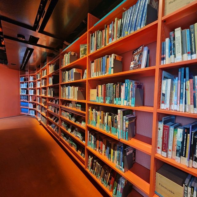 The Library of Dreams - Deichman Library Oslo