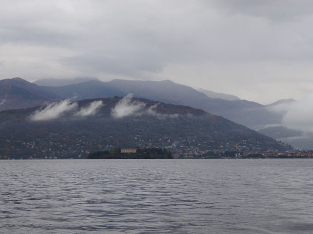 🌊 Lago Maggiore – Tranquil Beauty in Northern Italy
