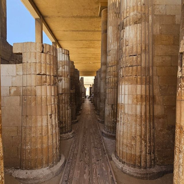 Pyramids & Beyond: A 3-Day Giza Itinerary You’ll Love