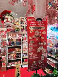 Sakura Dreams at Japan Street – First World Hotel’s Enchanting Escape