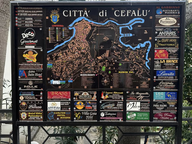 Cefalù, Italy: A Coastal Gem with History and Beauty! 🇮🇹🏖️