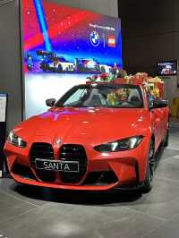 BMW Welt: Where Gravity Takes A Coffee Break