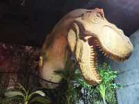🦖 Jurassic Research Center — Walk Among Dinosaurs in Genting Highlands