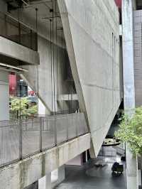 Urban Eden: Tamarind Square’s Concrete Jungle